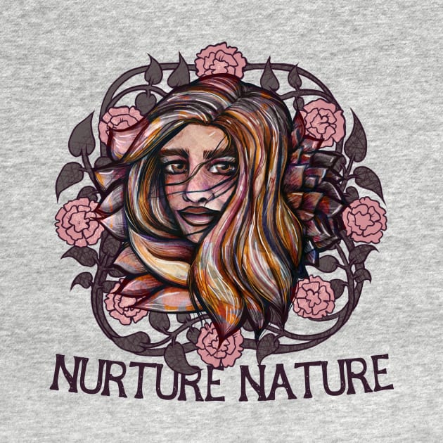 Nurture Nature by bubbsnugg